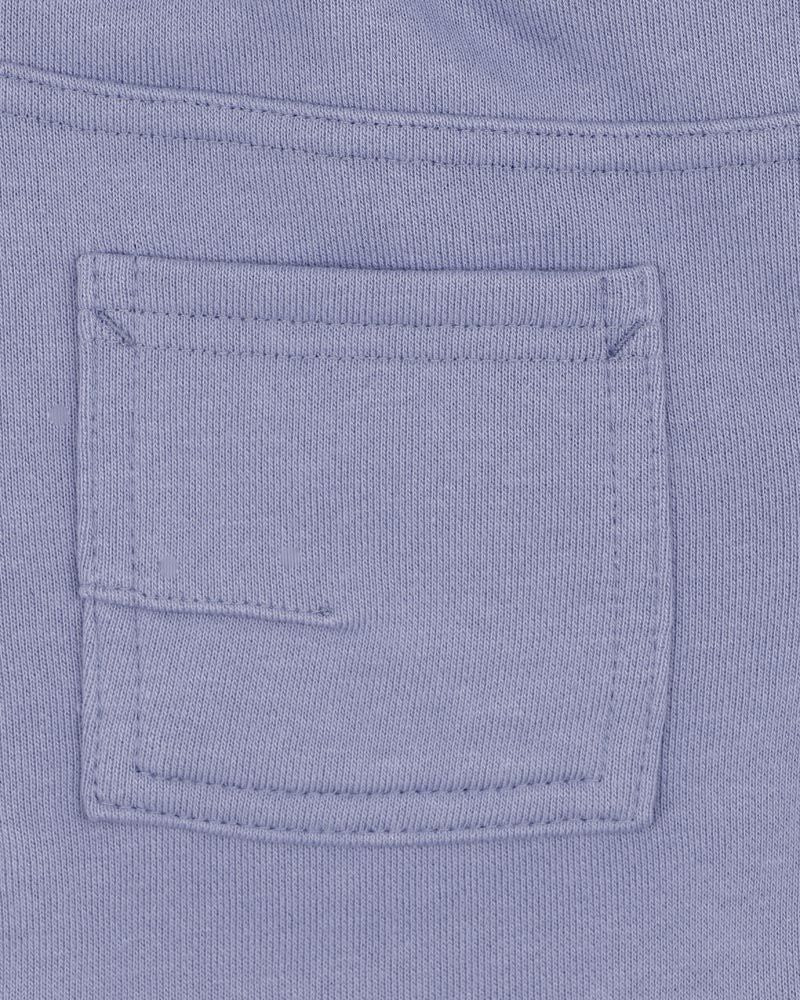 Bébé Baby | Baby Boys French Terry Short - Yale Blue