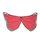 Gollygo | Butterfly wings print Red