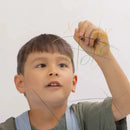 Honeysticks Beeswax Pencils Jumbo Triangles 10pk