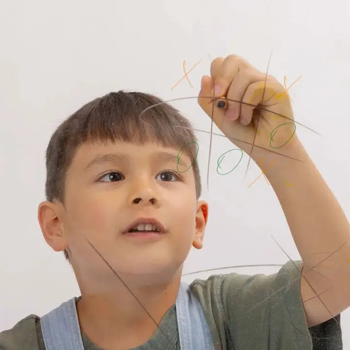 Honeysticks Beeswax Pencils Jumbo Triangles 10pk