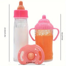 Baby Doll Magic bottle 3pce set