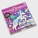 Mudpuppy | Unicorn Magic Sticker Sparkle Poster Activity Kit