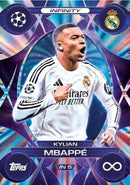 Topps UEFA MA Champions League 2025/2026 Edition Trading Card