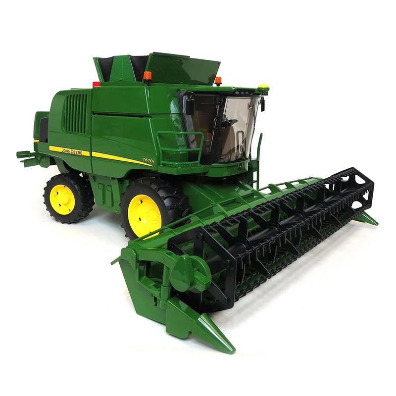 Bruder John Deere  Combine Harvester