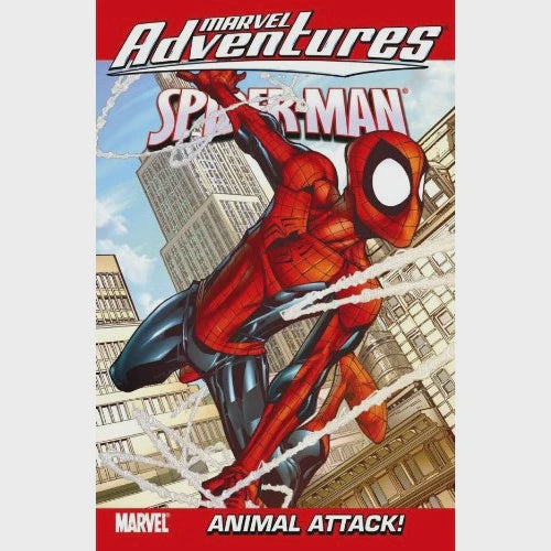 Spider Man vol. 13 Animal Attack