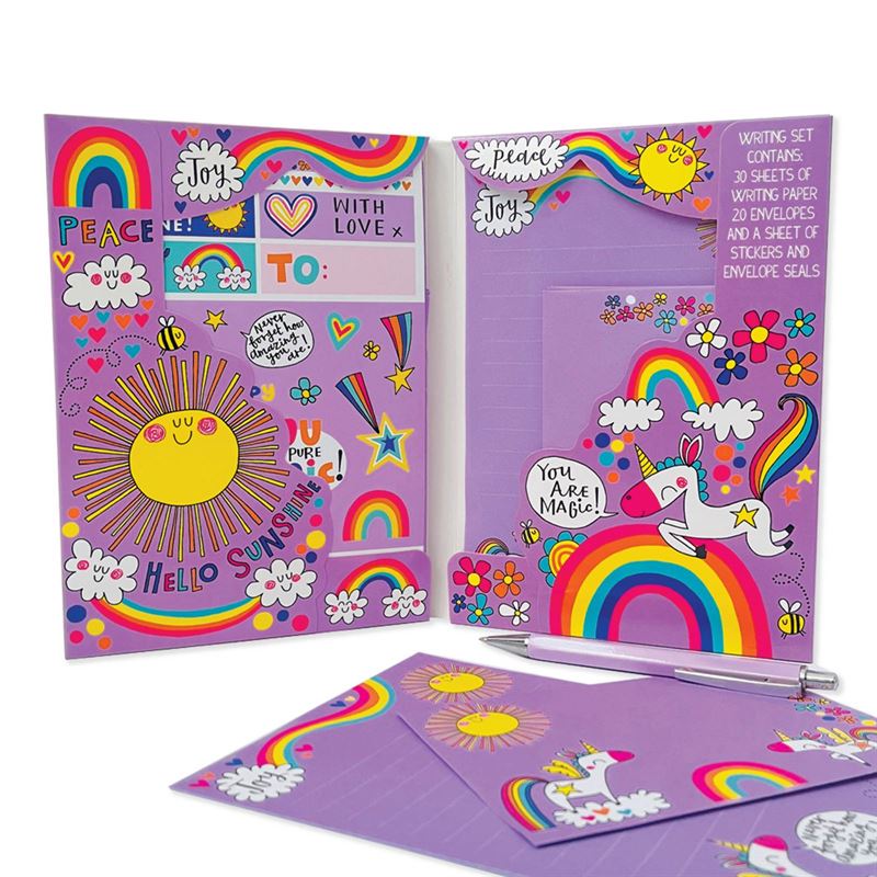 Rachel Ellen | Pure magic Writing Set