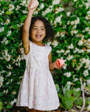 Bebe | Florence Sleeveless Print Dress