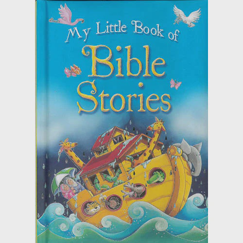 My Little Book of Bible Stories