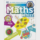 DK How to be a Maths Whizz