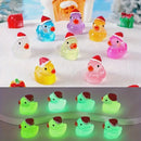 Mini resin Christmas Ducks 50c each