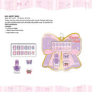 Hot Focus Happy Nails Bowtiful Press on Nails Manicure Nail Art Sticker