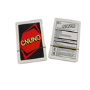 CNUNO Card Game