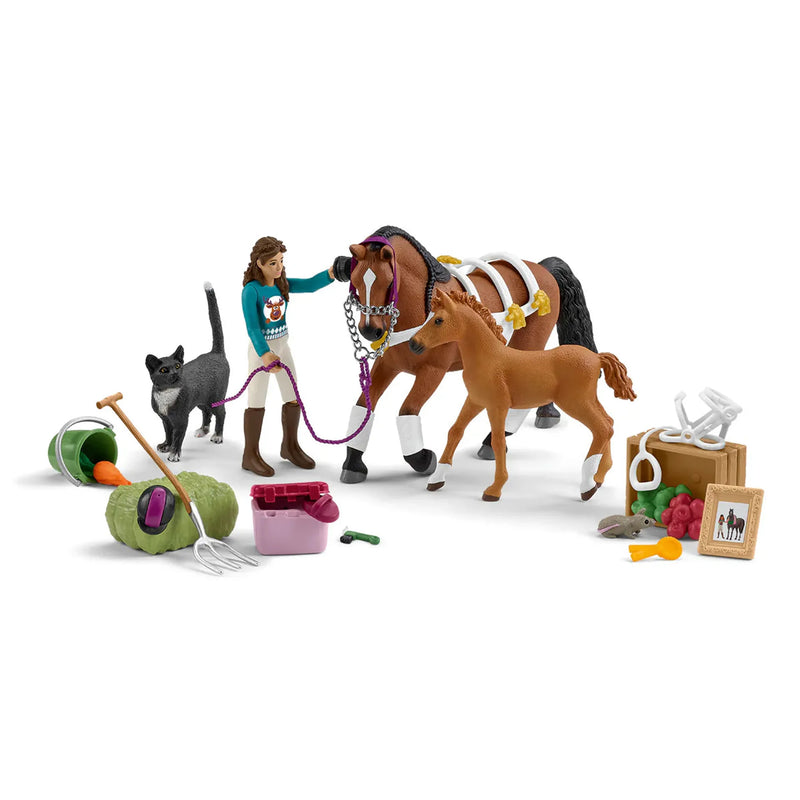 Schleich Horse Club Advent Calendar 2024 RRP $119.99