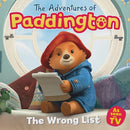 Paddington Bear | The Wrong List