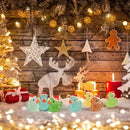 Mini resin Christmas Ducks 50c each