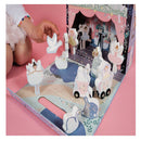 Floss & Rock | Enchanted Play Box with Wooden Pieces RRP $69.99