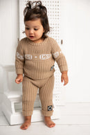 Cracked Soda | Albie Knit Set RRP $69.99  SPECIAL