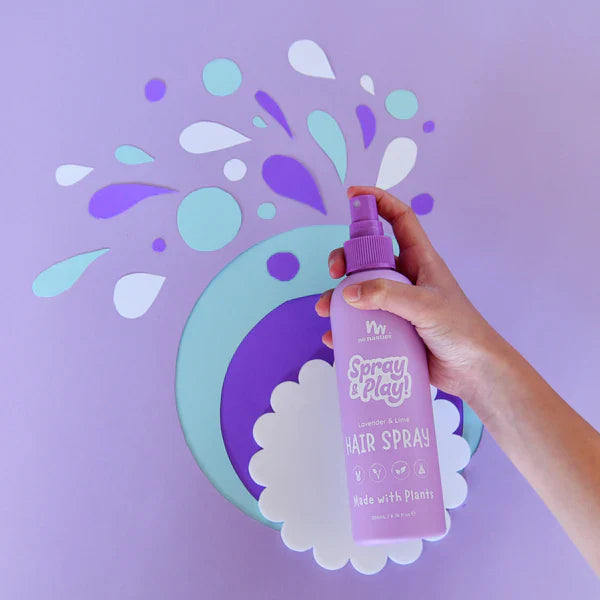 No Nasties | Alcohol Free Hair Spray