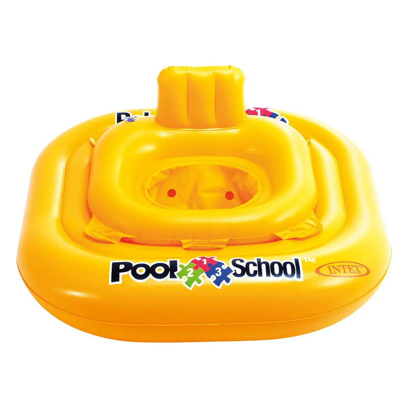 Deluxe Baby Float Pool School 79x79cm