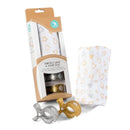 All4Ella | Bamboo wrap + Pram Pegs