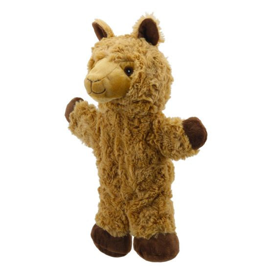 The Puppet Company | ECO WALKING PUPPET - Alpaca