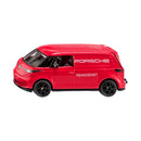 SIKU | 1121 VW ID. Buzz Cargo Porsche Racing Service