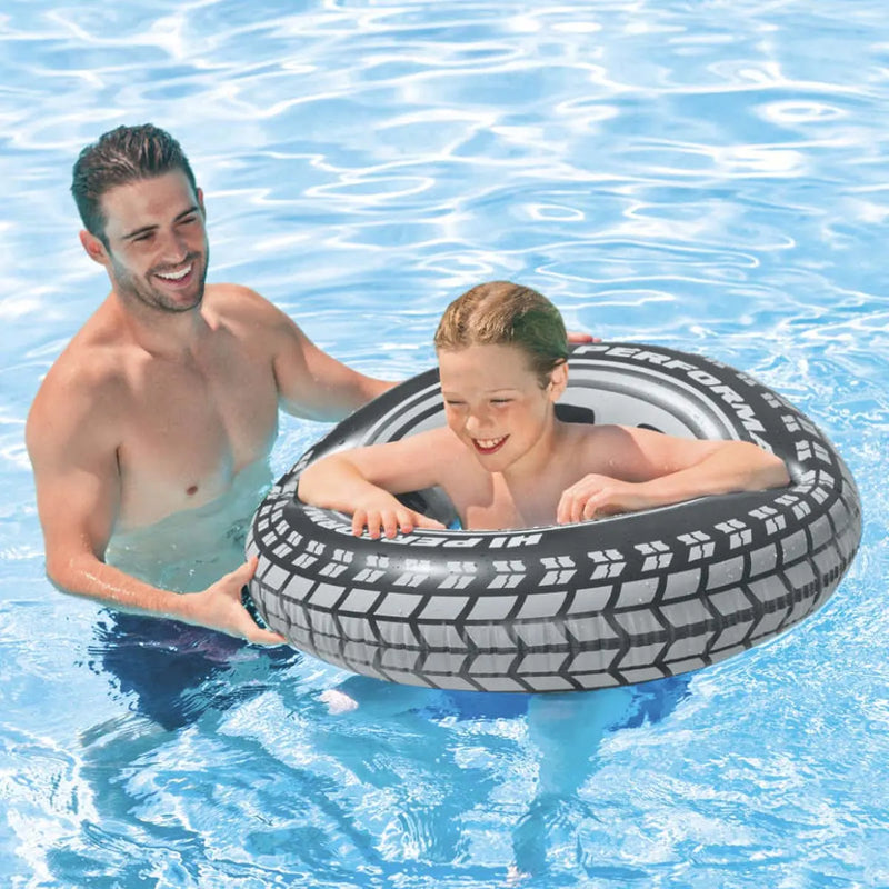 Lifebuoy Wheel 91 cm Sea Beach Swimming Pool Ring