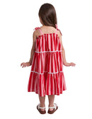 Eve Girl | Amelia Stripe Dress