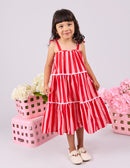 Eve Girl | Amelia Stripe Dress