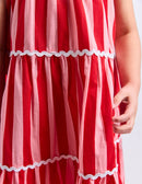 Eve Girl | Amelia Stripe Dress