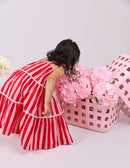Eve Girl | Amelia Stripe Dress