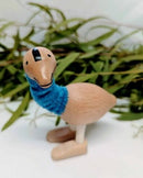 Anamalz Poseable Wood Figurine - Emu