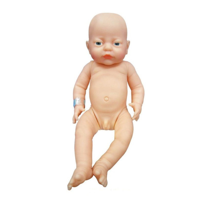 Anatomically correct New-born Baby Doll - Boy