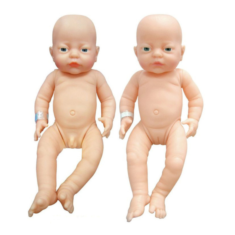 Anatomically correct New-born Baby Doll -Girl