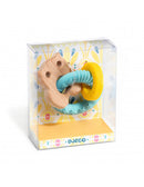 DJECO | TEETHING RING - BABYBOBI