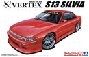 Aoshima | Nissan Vertex PS13 Silvia Model