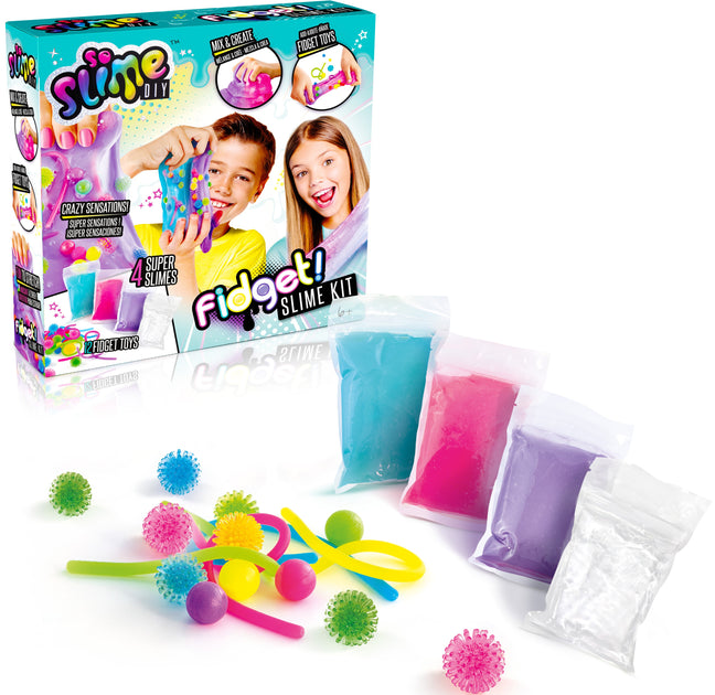 So Slime Diy – Fidget Slime Kit