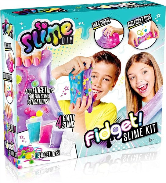 So Slime Diy – Fidget Slime Kit