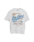 Eve Girl | Athletics Tee White