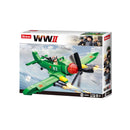 Sluban - Russian IL-2 Aircraft WWII M38-B0683