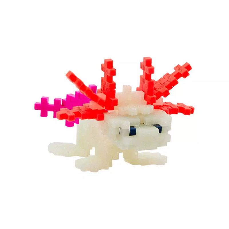 Plus Plus 100pc Tube - Axolotl