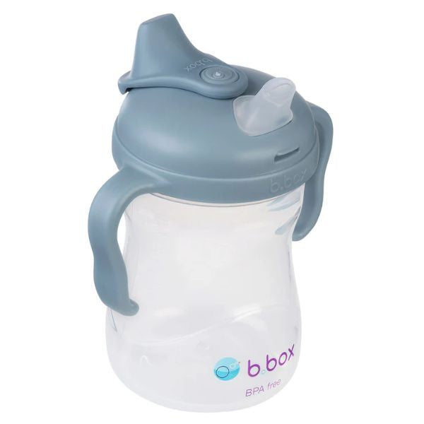 b.box Spout Cup 240ml Ocean