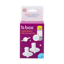 B.Box | Sport Spout Bottle - Replacement Spouts 2pk
