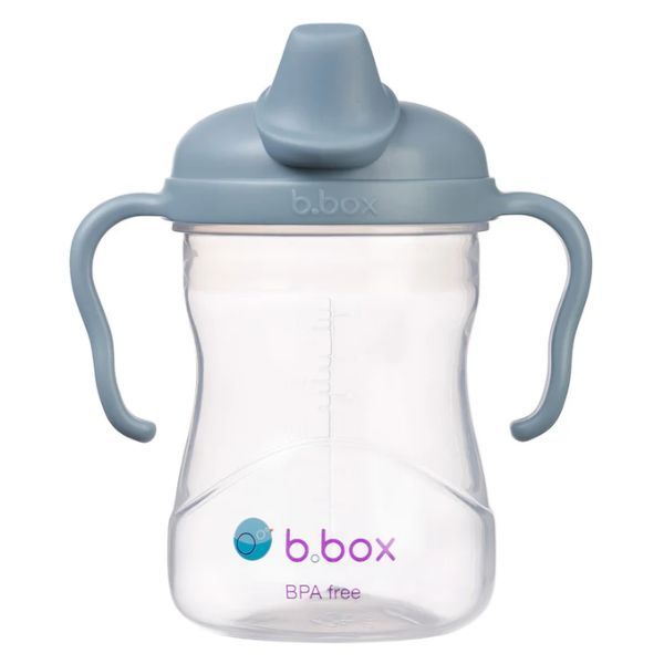 b.box Spout Cup 240ml Ocean