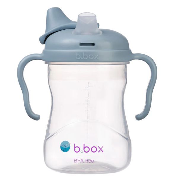 b.box Spout Cup 240ml Ocean