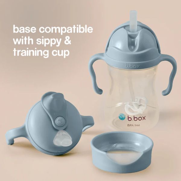 b.box Spout Cup 240ml Ocean