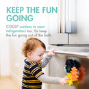 Boon | Cogs Water Gears - Navy