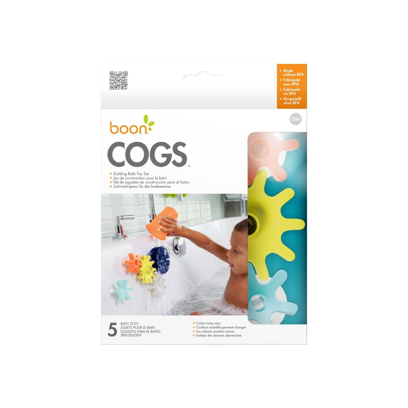 Boon | Cogs Water Gears - Navy