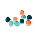 Boon Jellies Suction Cup Bath Toys- Navy