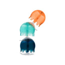 Boon Jellies Suction Cup Bath Toys- Navy